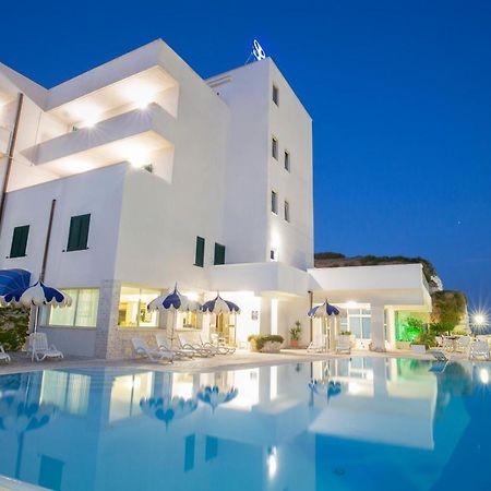 Aparthotel Svevo Sea House Vieste Exterior foto