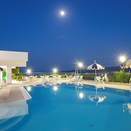 Aparthotel Svevo Sea House Vieste Exterior foto