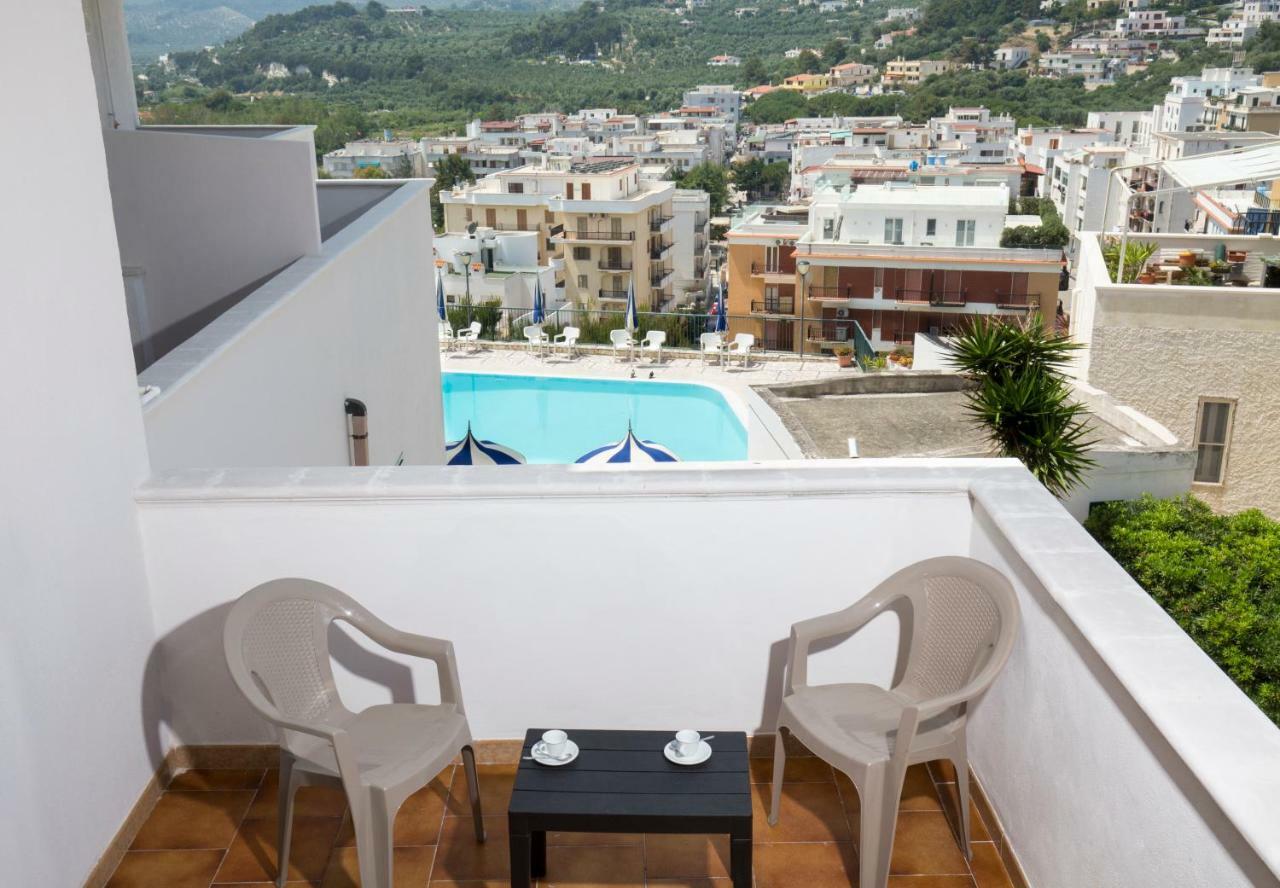 Aparthotel Svevo Sea House Vieste Exterior foto